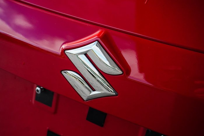 2023 Suzuki Vitara Turbo