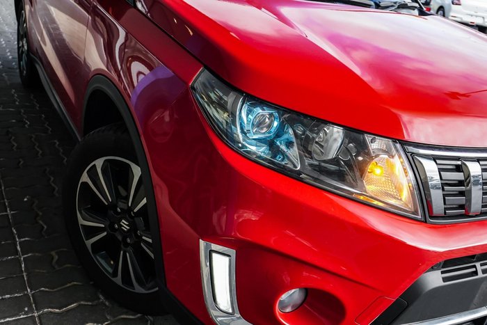 2023 Suzuki Vitara Turbo