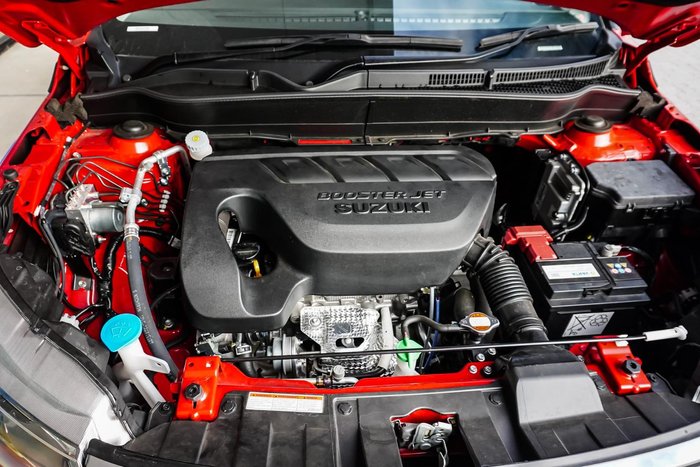 2023 Suzuki Vitara Turbo