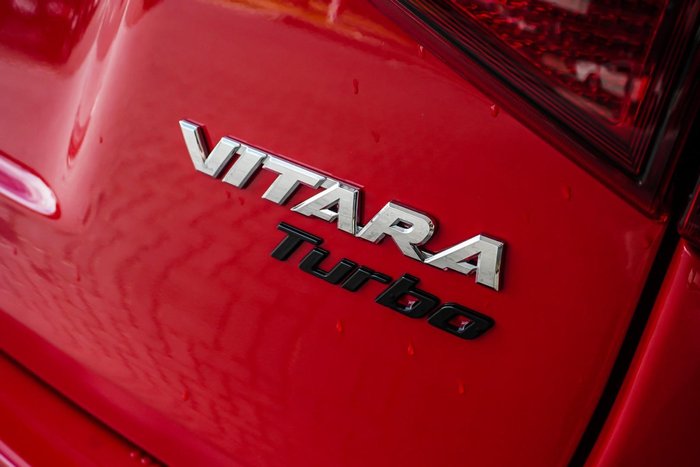 2023 Suzuki Vitara Turbo