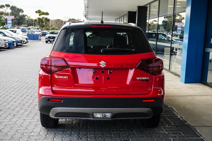 2023 Suzuki Vitara Turbo