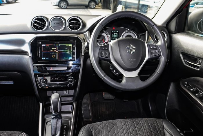 2023 Suzuki Vitara Turbo