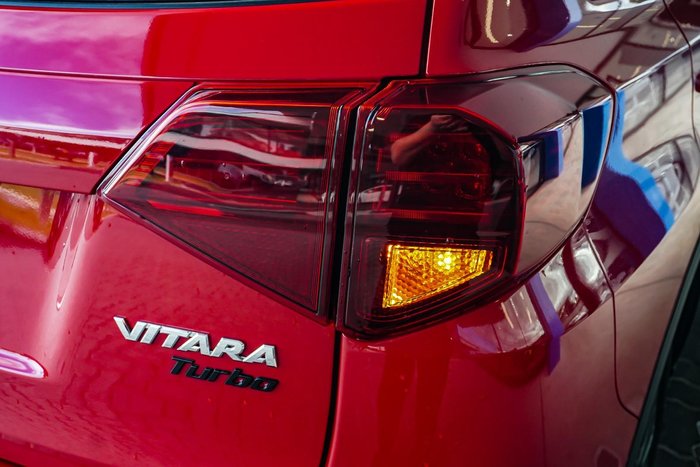 2023 Suzuki Vitara Turbo