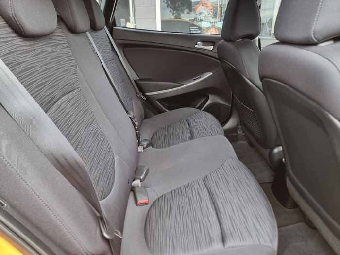 2017 Hyundai Accent Sport