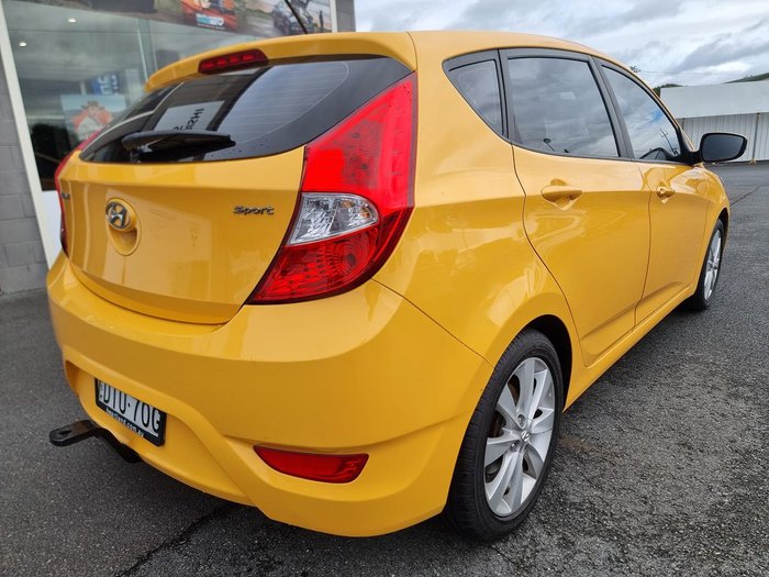 2017 Hyundai Accent Sport