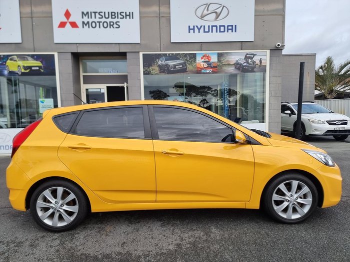 2017 Hyundai Accent Sport