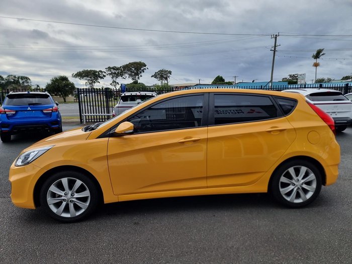 2017 Hyundai Accent Sport