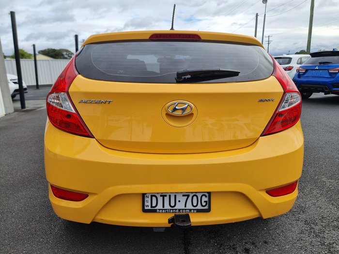 2017 Hyundai Accent Sport
