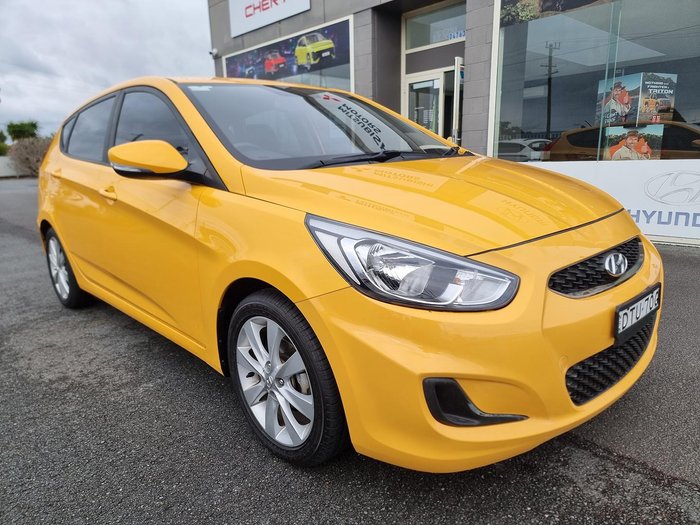 2017 Hyundai Accent Sport
