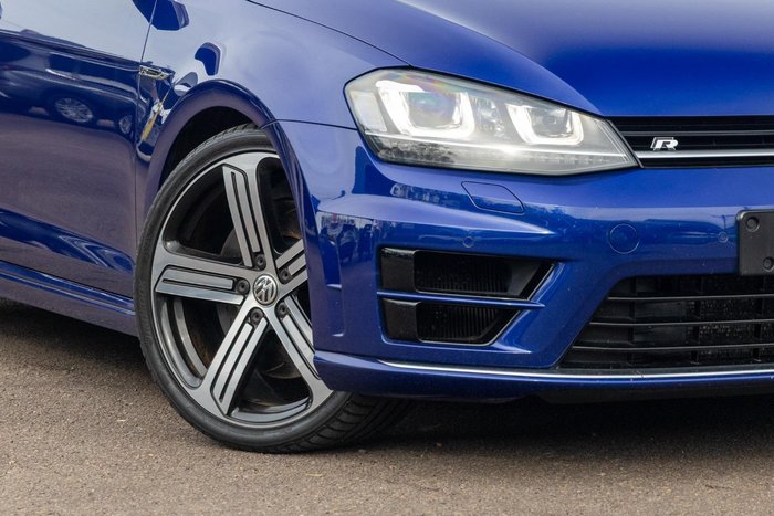 2016 Volkswagen Golf R