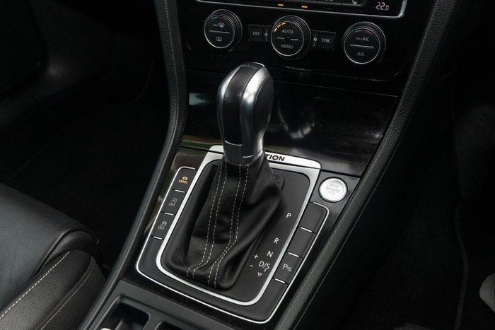 2016 Volkswagen Golf R