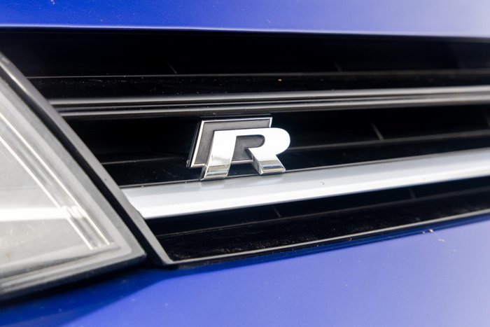 2016 Volkswagen Golf R