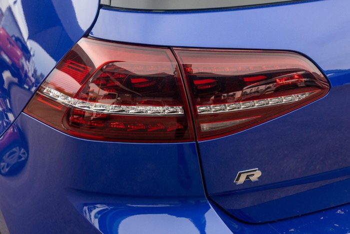 2016 Volkswagen Golf R