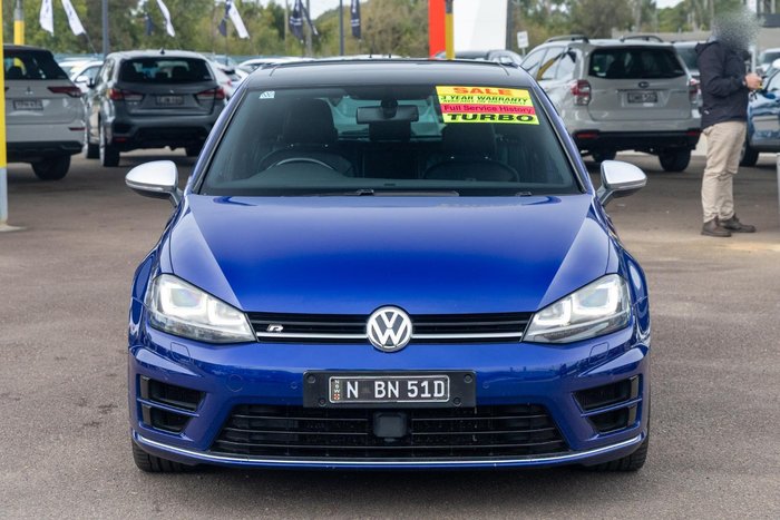 2016 Volkswagen Golf R