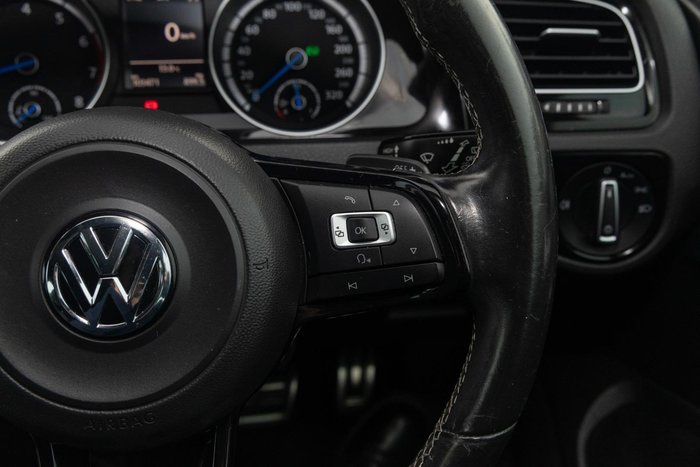 2016 Volkswagen Golf R