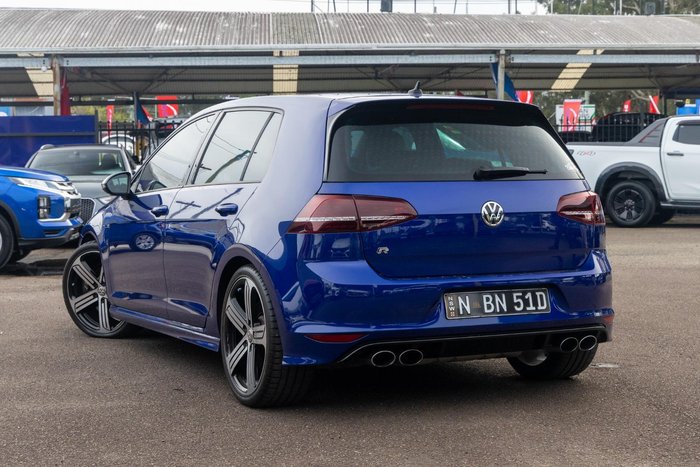 2016 Volkswagen Golf R