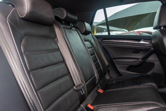 2016 Volkswagen Golf R