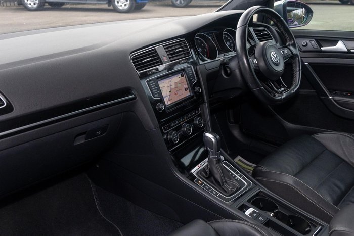 2016 Volkswagen Golf R