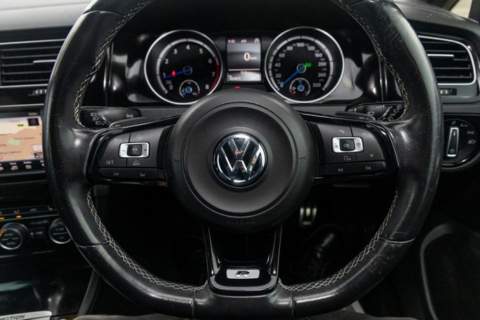 2016 Volkswagen Golf R