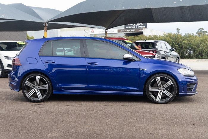 2016 Volkswagen Golf R