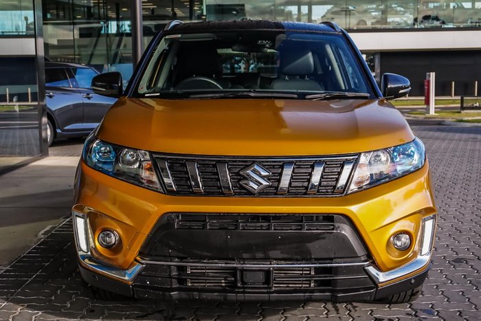 2023 Suzuki Vitara Turbo