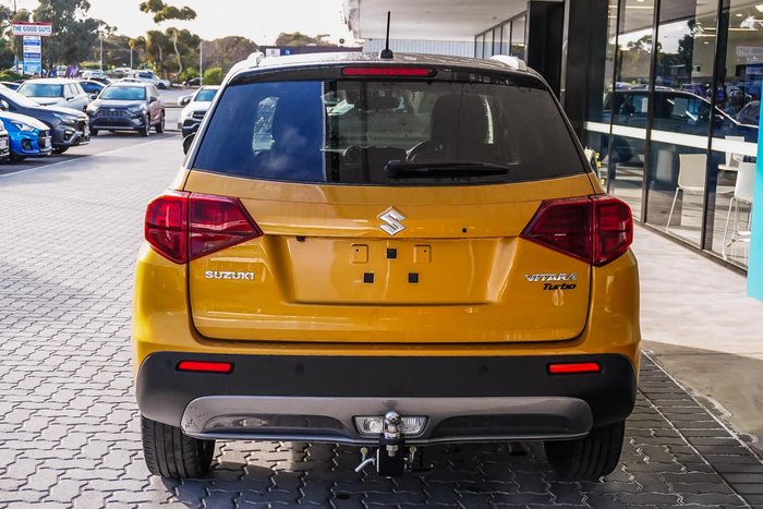 2023 Suzuki Vitara Turbo