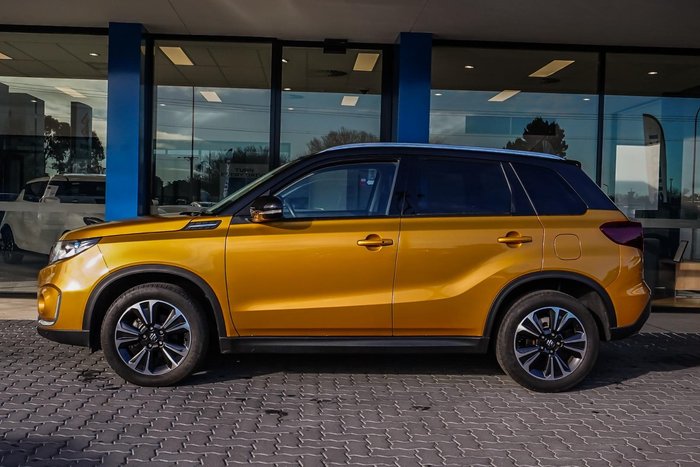 2023 Suzuki Vitara Turbo