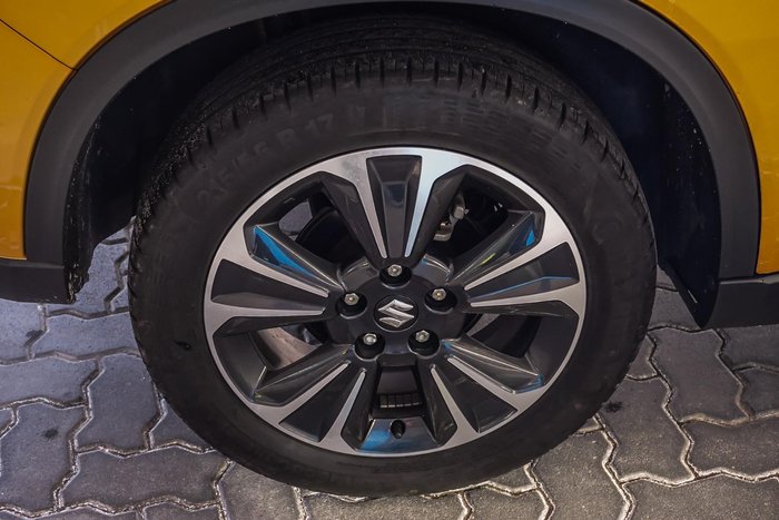 2023 Suzuki Vitara Turbo
