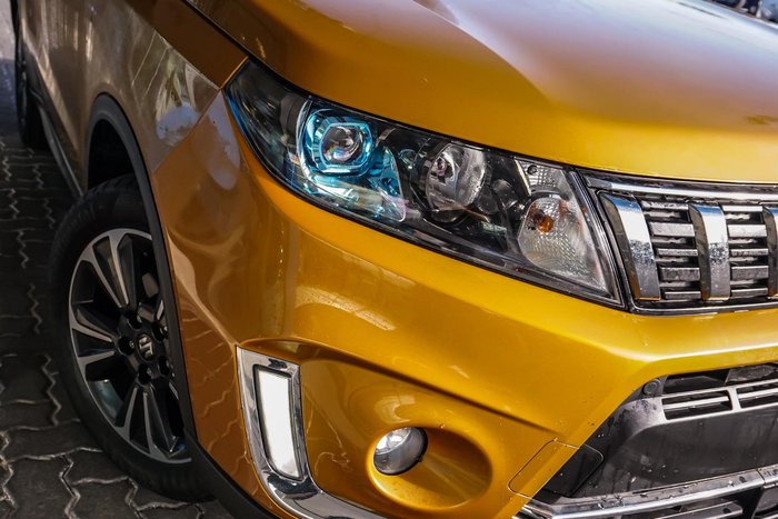 2023 Suzuki Vitara Turbo