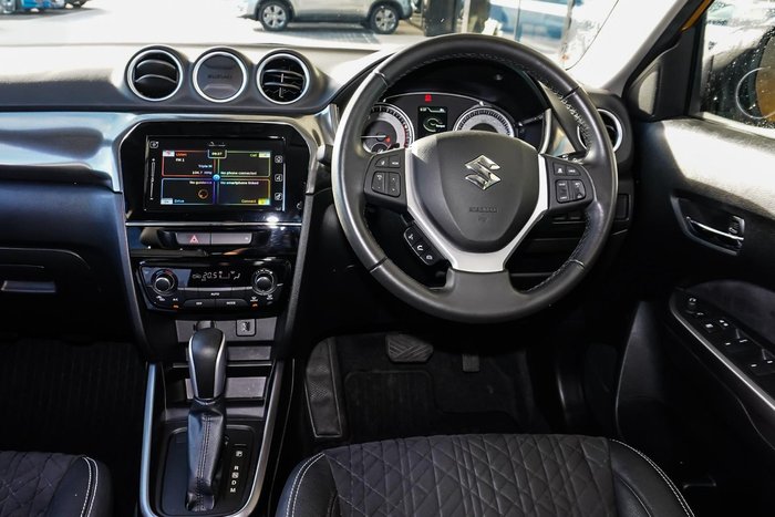 2023 Suzuki Vitara Turbo