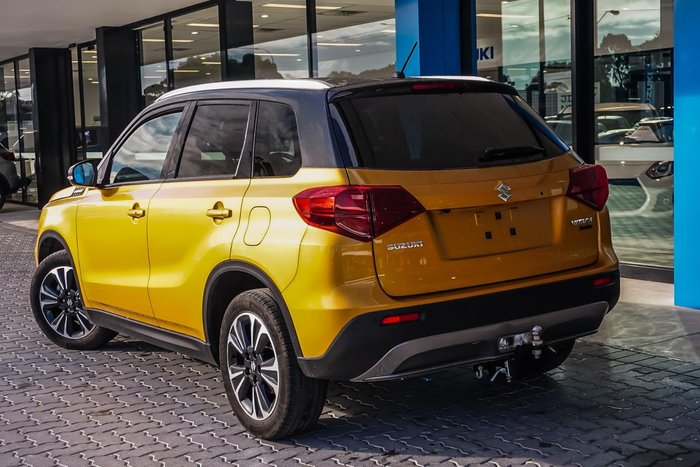 2023 Suzuki Vitara Turbo