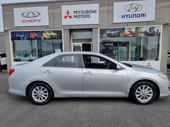 2012 Toyota Camry Altise