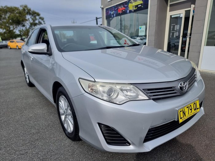 2012 Toyota Camry Altise