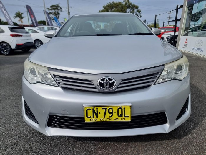 2012 Toyota Camry Altise
