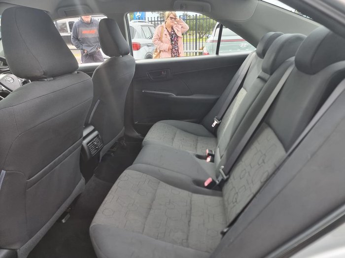 2012 Toyota Camry Altise