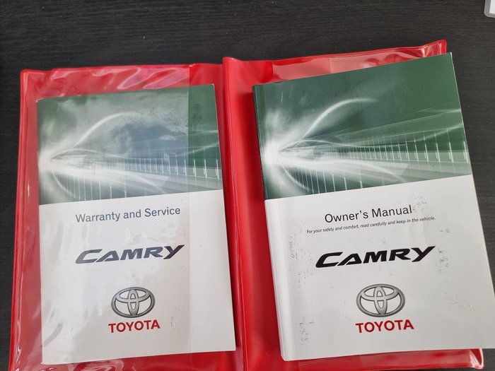 2012 Toyota Camry Altise