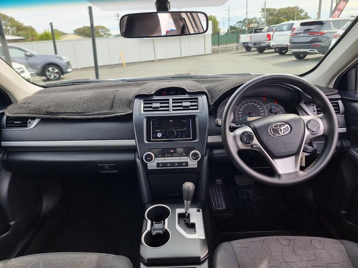 2012 Toyota Camry Altise