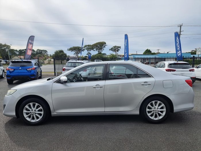 2012 Toyota Camry Altise