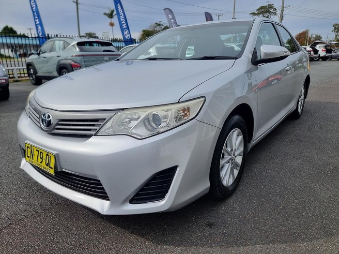 2012 Toyota Camry Altise