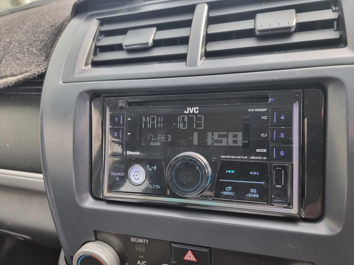 2012 Toyota Camry Altise