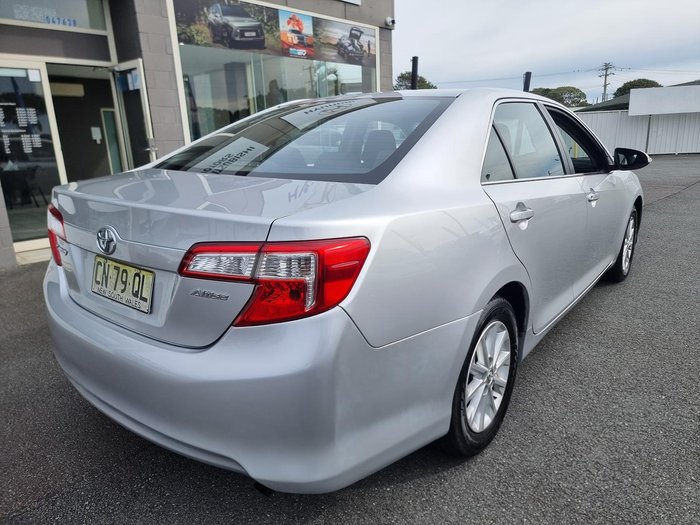 2012 Toyota Camry Altise