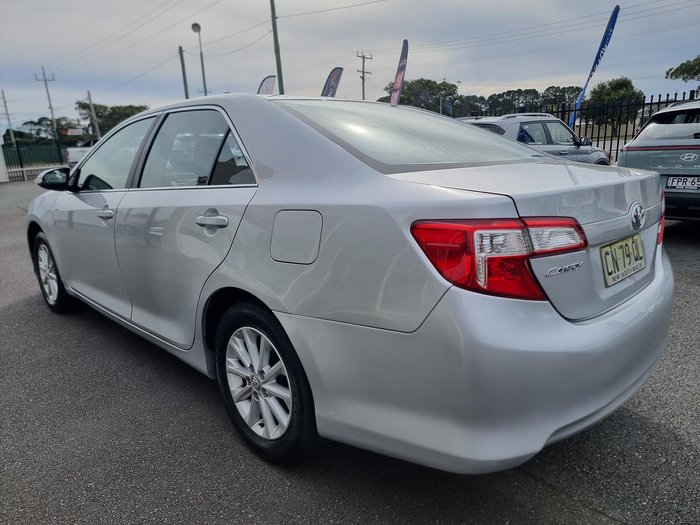 2012 Toyota Camry Altise