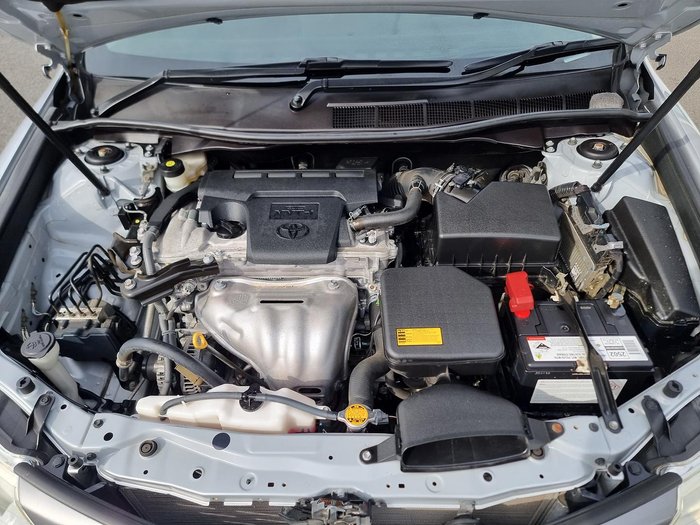 2012 Toyota Camry Altise