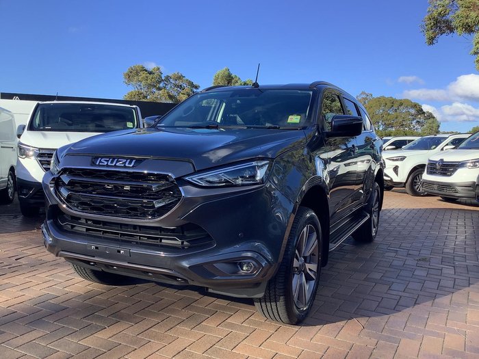 2024 Isuzu MU-X LS-T