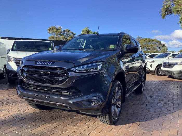 2024 Isuzu MU-X LS-T