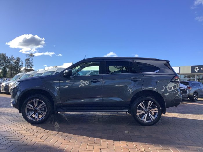 2024 Isuzu MU-X LS-T