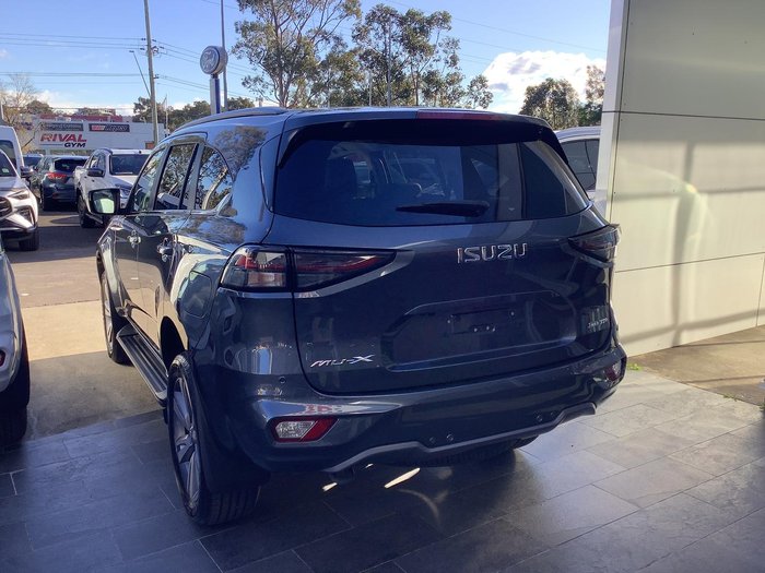 2024 Isuzu MU-X LS-T