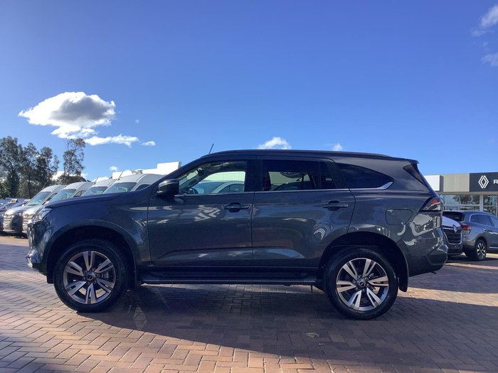 2024 Isuzu MU-X LS-T