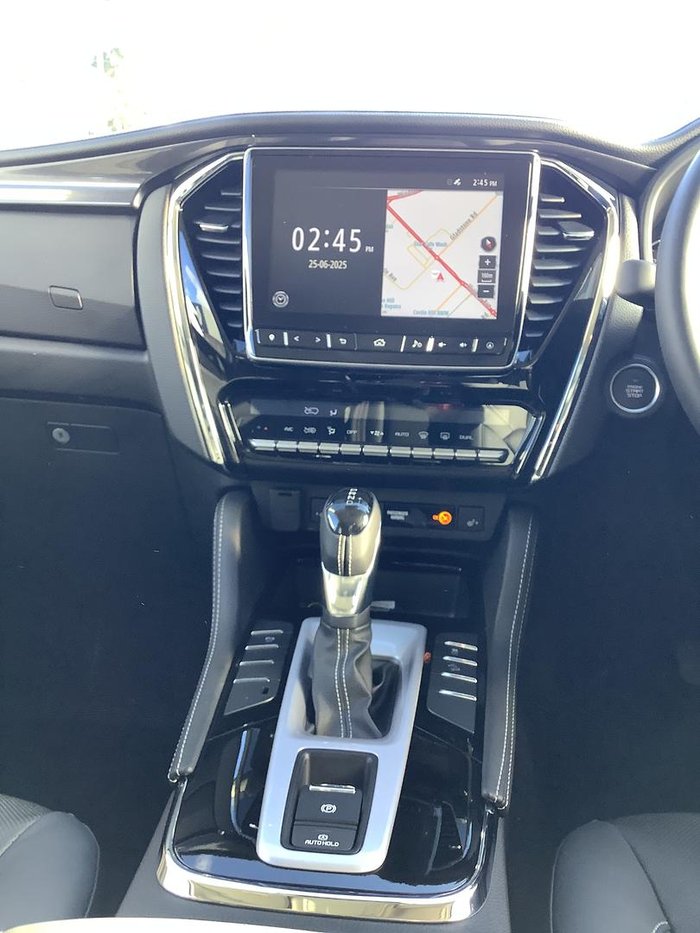 2024 Isuzu MU-X LS-T