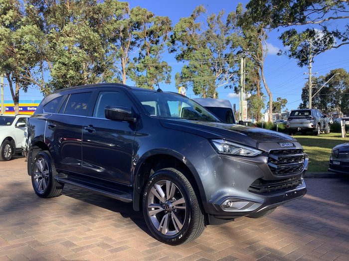 2024 Isuzu MU-X LS-T